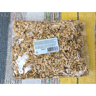 Щепа для копчения, 200 гр (Ольховая)