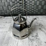 Чайник заварочный металлический