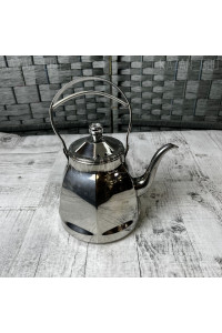 Чайник заварочный металлический