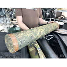 Чехол-тубус для шампуров с ручкой для переноски, Пиксель Чехол-тубус для шампуров с ручкой для переноски, Пиксель
