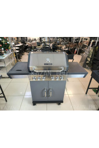 Гриль газовый PRIME PRO 510, Start Grill 